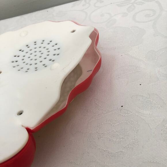 Vtg Musical Greeting Santa Door Hanger. Doesn’t work. 1990 - Picture 5 of 10